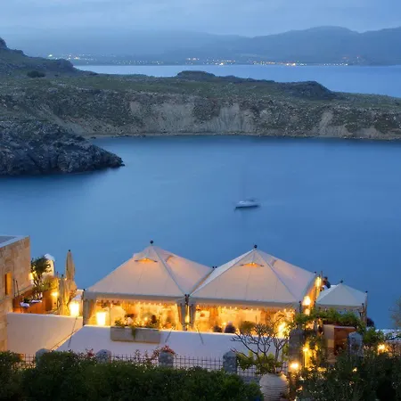 Melenos Art Boutique 3* Lindos (Rhodes)