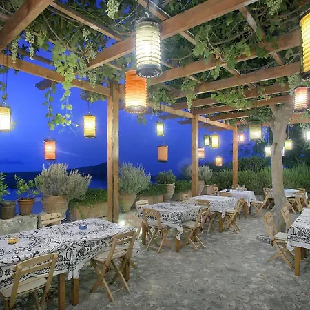 Melenos Art Boutique Hotel Lindos (Rhodes)