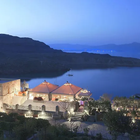 Hotel Melenos Art Boutique Lindos (Rhodes)