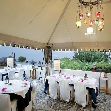 Melenos Art Boutique 3* Lindos (Rhodes)