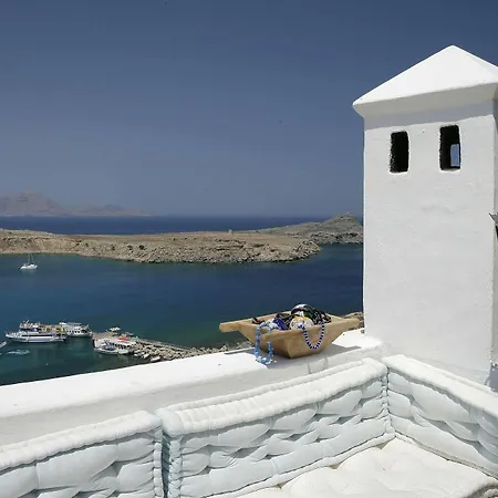 Melenos Art Boutique Hotel