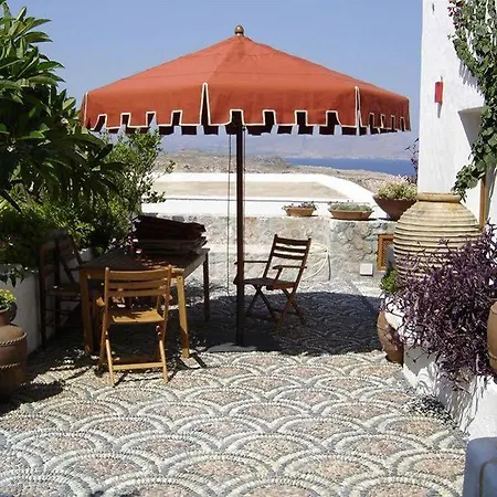 Melenos Art Boutique Hotel