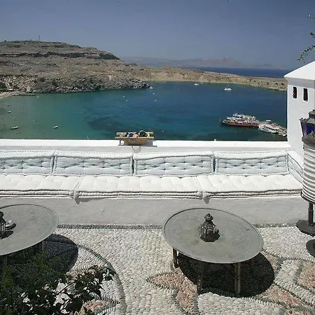 Melenos Art Boutique 3* Lindos (Rhodes)