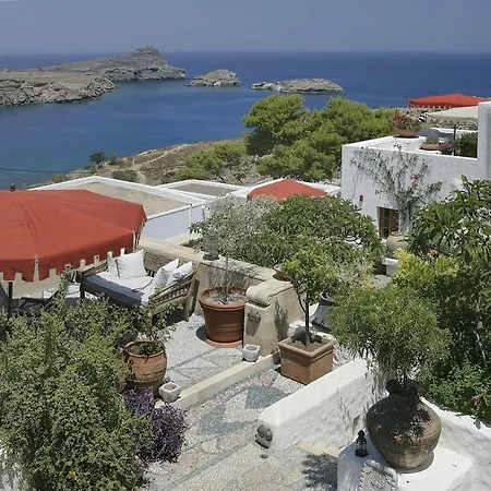 Melenos Art Boutique Hotel 3*