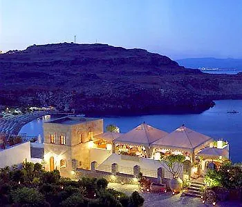 Hotel Melenos Art Boutique Lindos (Rhodes)