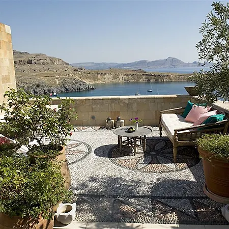Melenos Art Boutique Lindos (Rhodes)
