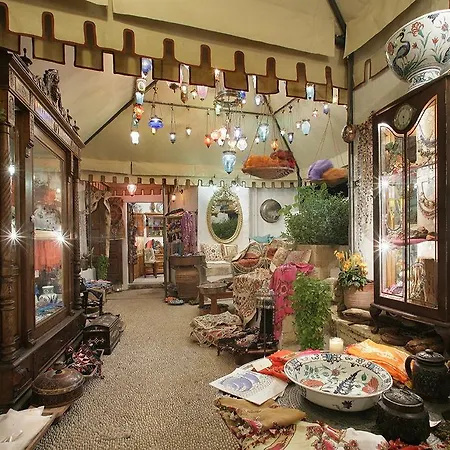 Melenos Art Boutique Hotel 3*