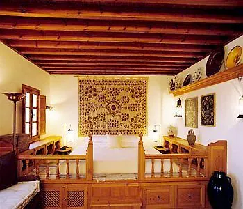 Melenos Art Boutique מלון לינדוס
