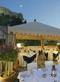 Melenos Art Boutique 3* Líndosz