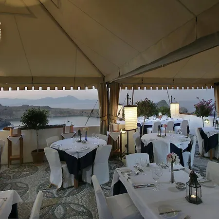 Melenos Art Boutique Hotel Líndos